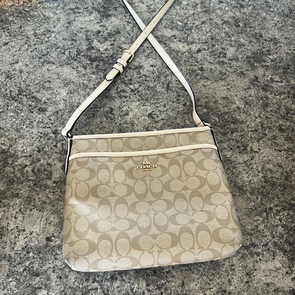Coach crossbody